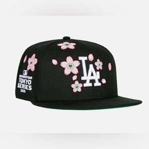 Dodgers Murakami black baseball cap from Complex